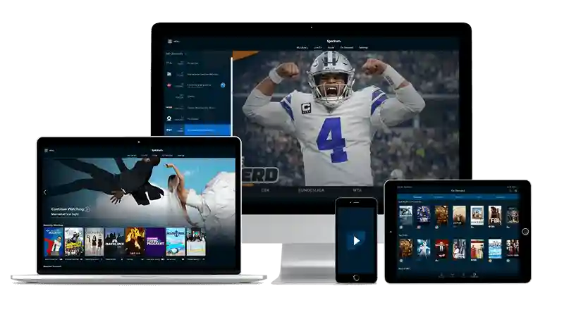 Big IPTV Compatible Devices (Firestick, Android, Smart TV)